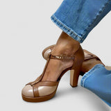 Criselmara™ | Elegantes y cómodos tacones altos