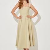Amélia™ | Vestido midi elegante y suave