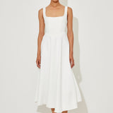 Amélia™ | Vestido Midi, Comprobado y Suave