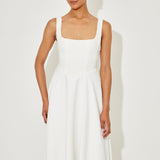 Amélia™ | Vestido midi elegante y suave