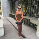 Elliana | Vestido Maxi Elegancia