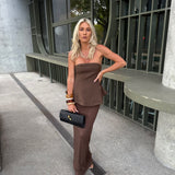 Elliana | Vestido Maxi Elegancia