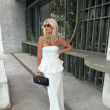 Elliana | Vestido Maxi Elegancia