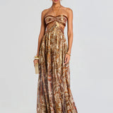 Viktorie – Vestido Elegante para Dama