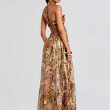 Viktorie – Vestido Elegante para Dama