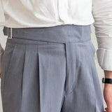 Elias™ | Pantalones Gurkha Elegantes