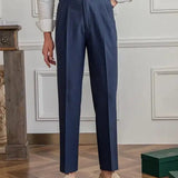 Elias™ | Pantalones Gurkha Elegantes