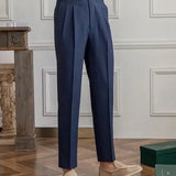 Elias™ | Pantalones Gurkha Elegantes