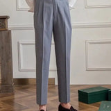 Elias™ | Pantalones Gurkha Elegantes