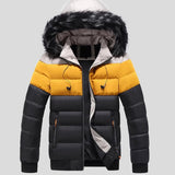 Emil™ | Chaqueta elegante con capucha