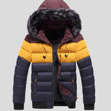 Emil™ | Chaqueta elegante con capucha