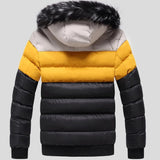 Emil™ | Chaqueta elegante con capucha