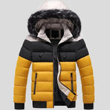 Emil™ | Chaqueta elegante con capucha