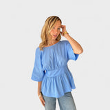 Blusa Colette - Edición limitada