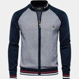 Felix™ | Suéter con cremallera