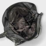 Lora. - Elegante Bolsa Hobo de Hombro