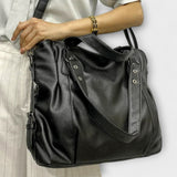 Lora. - Elegante Bolsa Hobo de Hombro