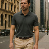 Frans™ | Polo de Algodón Esencial