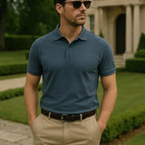Frans™ | Polo de Algodón Esencial