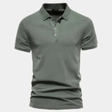 Frans™ | Polo de Algodón Esencial