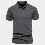 Frans™ | Polo de Algodón Esencial