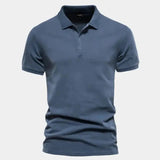 Frans™ | Polo de Algodón Esencial
