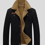 Frederik™ | Chaqueta exclusiva de piel de oveja