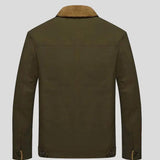 Frederik™ | Chaqueta exclusiva de piel de oveja