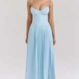 Kristýna – Maxi Vestido Elegante