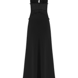 Velina™ | Vestido de ensueño de encaje y satén