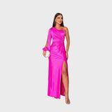 Beatriz - Vestido maxi elegante para la noche