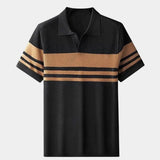 George™ | Camisa Polo Caramelo