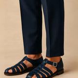 Grazio™ | Sandalias cerradas con tira