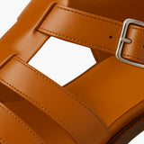 Grazio™ | Sandalias cerradas con tira