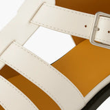 Grazio™ | Sandalias cerradas con tira