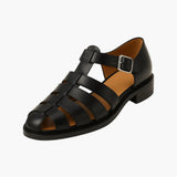 Grazio™ | Sandalias cerradas con tira