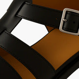Grazio™ | Sandalias cerradas con tira