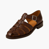 Grazio™ | Sandalias cerradas con tira