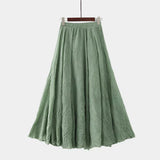 Falda Elegante Alta