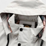 Harden™ | Chaqueta de invierno para hombres con capucha