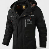 Harden™ | Chaqueta de invierno para hombres con capucha