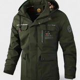 Harden™ | Chaqueta de invierno para hombres con capucha