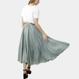 Falda Elegante Alta