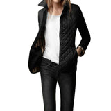 Ruth | Chaqueta Puffer con Botones