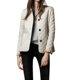 Ruth | Chaqueta Puffer con Botones
