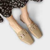 Mónica - Zapatillas Cómodas