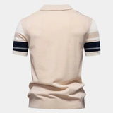 Henrik™ | Polo a rayas claras