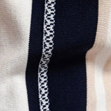 Henrik™ | Polo a rayas claras