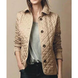 Ruth | Chaqueta Puffer con Botones