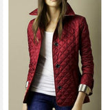 Ruth | Chaqueta Puffer con Botones